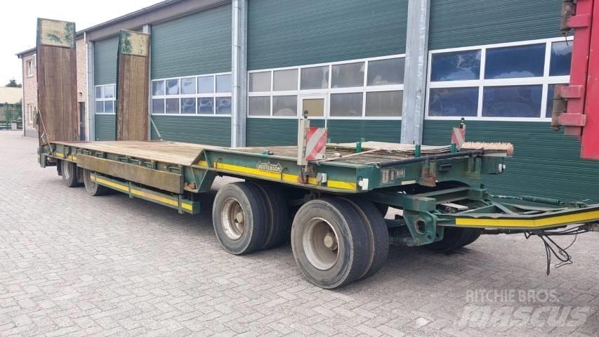 Nooteboom ASD-40-22 Ľahké prívesy do 3500 kg