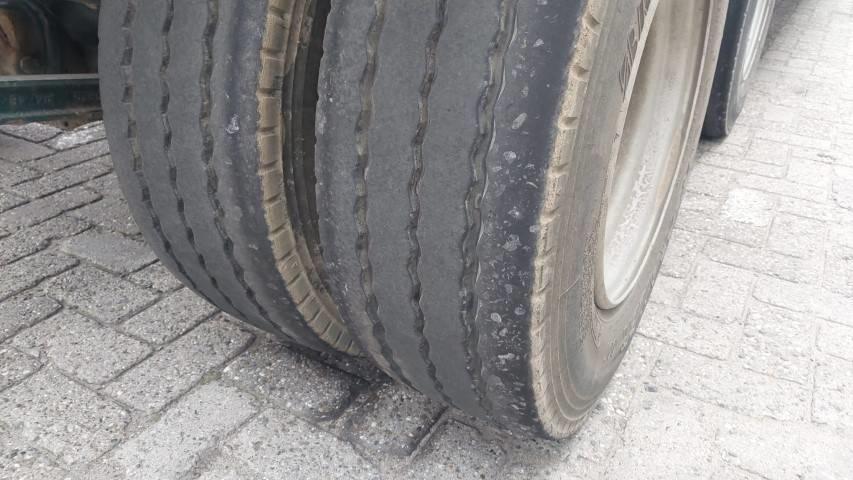 Nooteboom ASD-40-22 Ľahké prívesy do 3500 kg