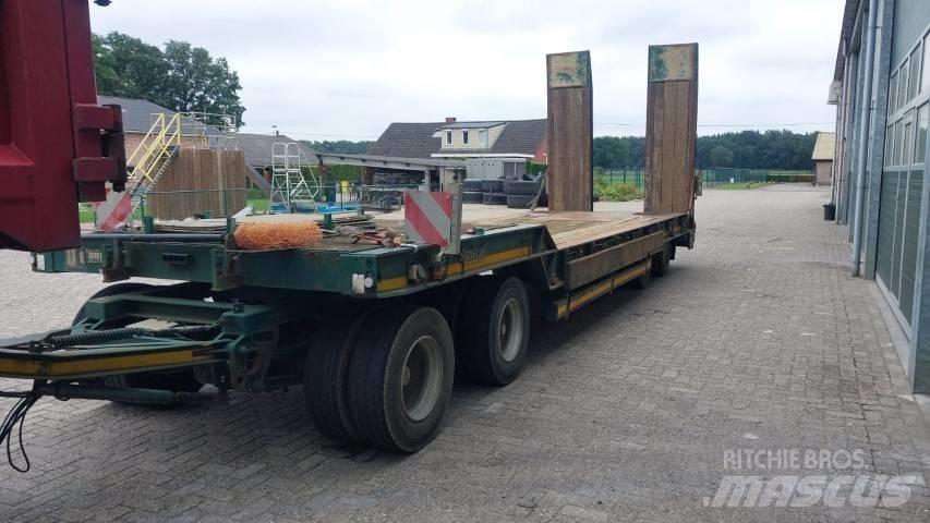 Nooteboom ASD-40-22 Ľahké prívesy do 3500 kg