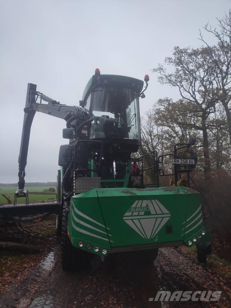 Albach Diamant 2000 Štiepkovače