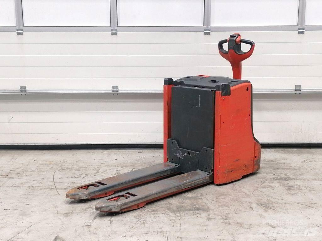 Linde T16L Nízkozdvižný vozík