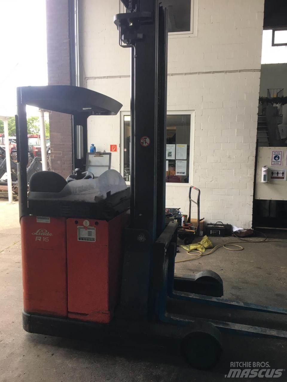 Linde R16 Iné