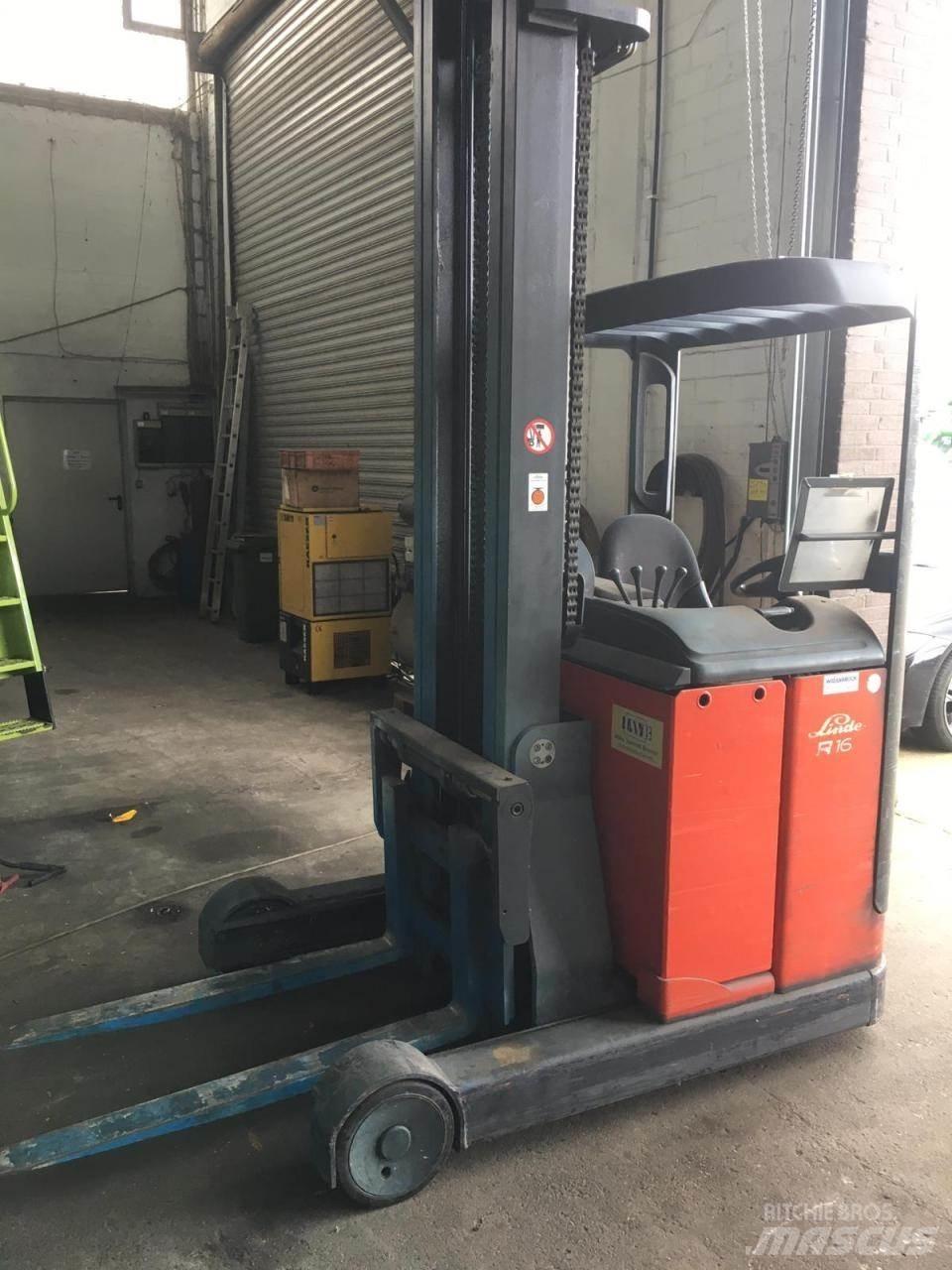 Linde R16 Iné