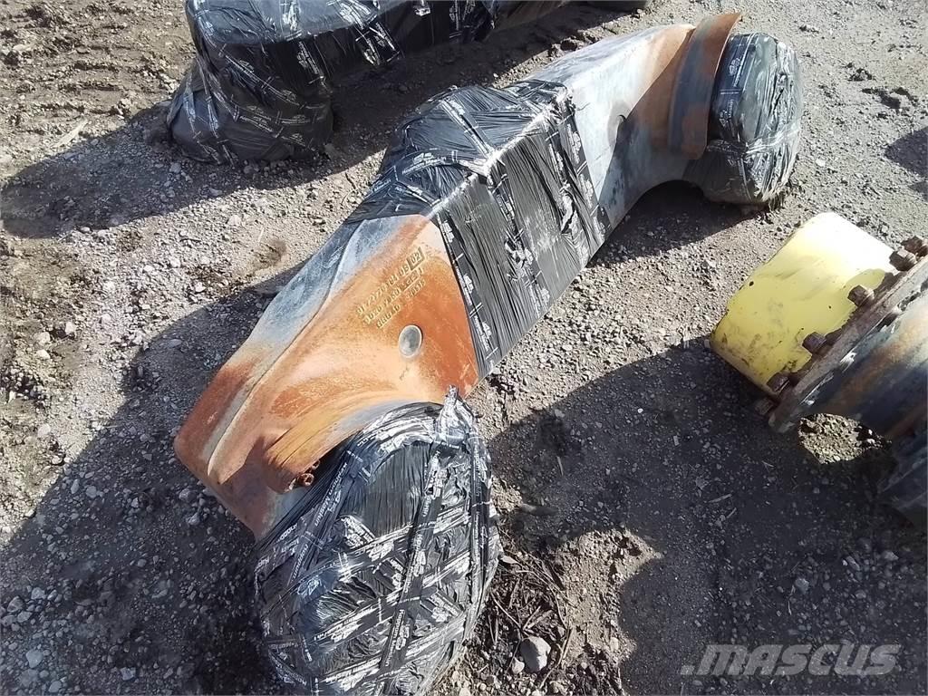 Komatsu Boggieskal Prevodovka