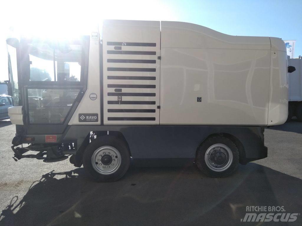 Ravo 530CD Zametacie stroje