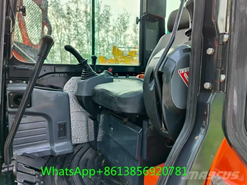 Kubota U 40 Mini rýpadlá < 7t