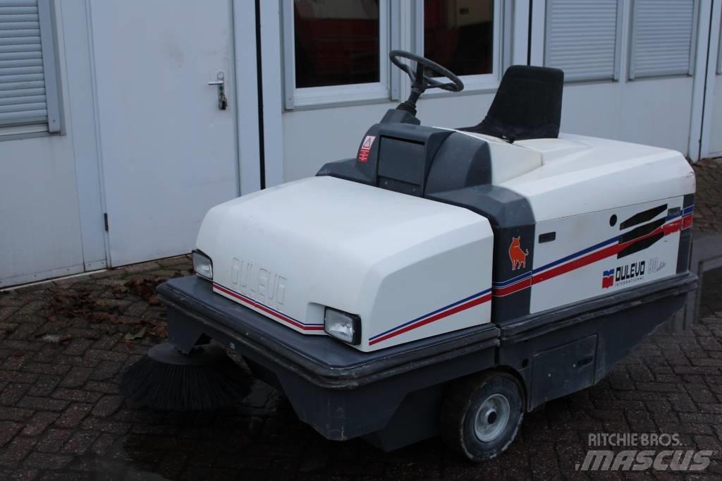Dulevo 90EH Zametacie stroje