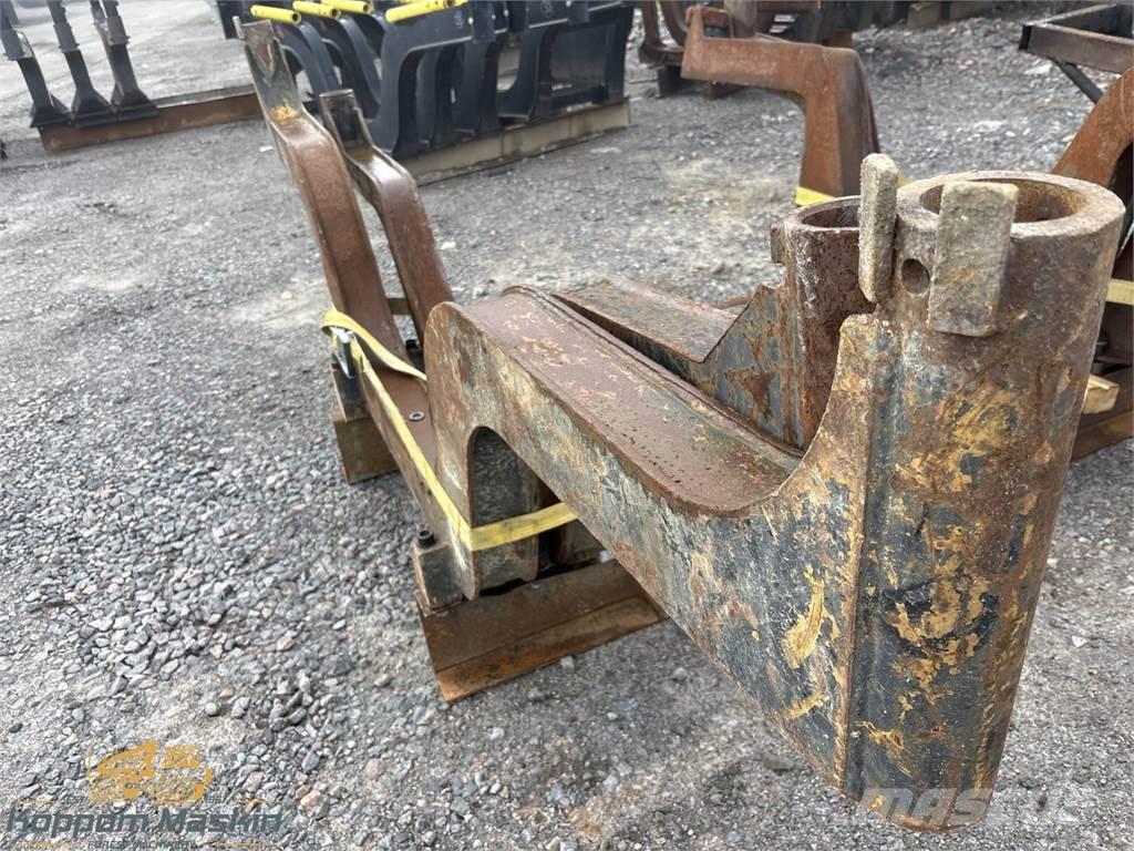 Tigercat Okänd Ďalšie komponenty