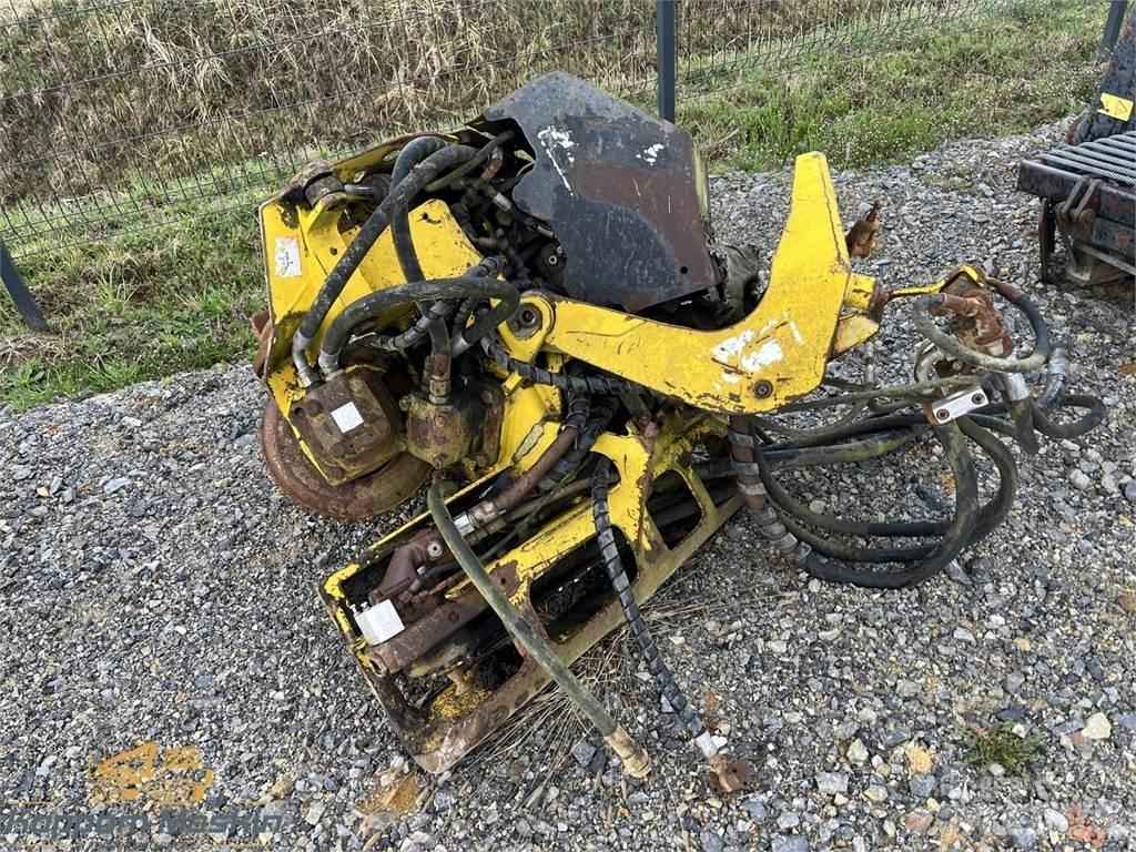 Timberjack 1270 Harvestory