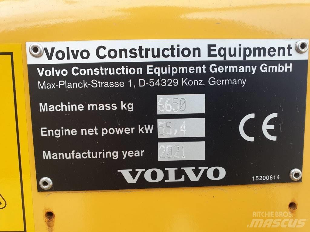 Volvo L 30 G Mobilné drviče