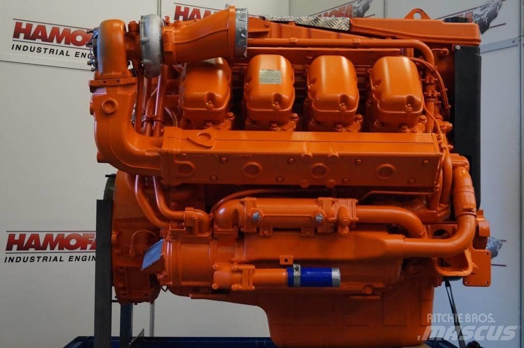 Scania DI 16.43M Motory