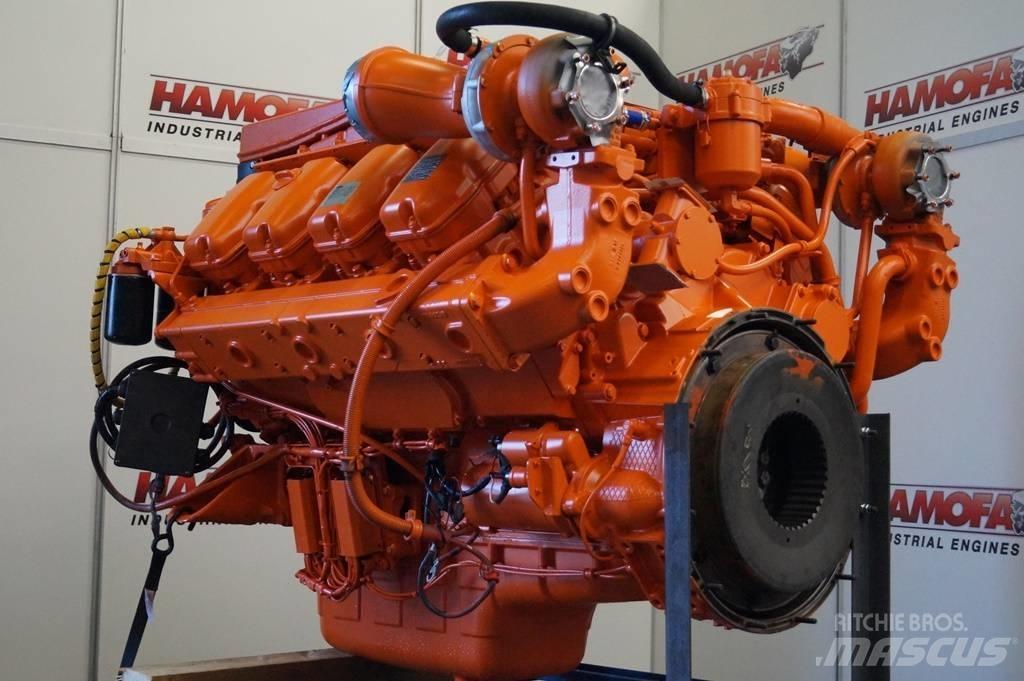 Scania DI 16.43M Motory