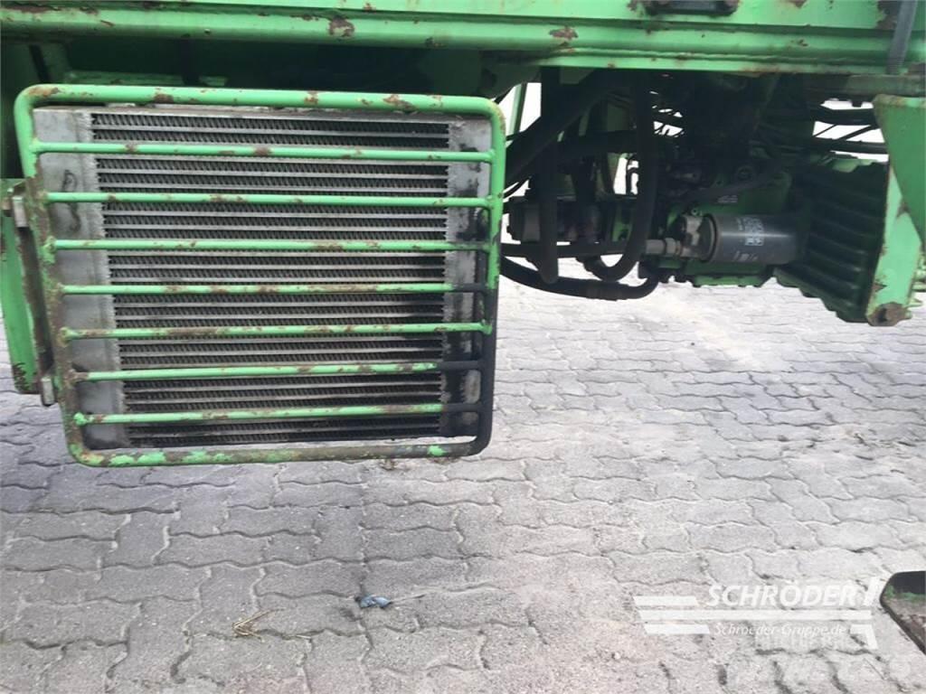 Dücker DMS 500 SL Štiepkovače