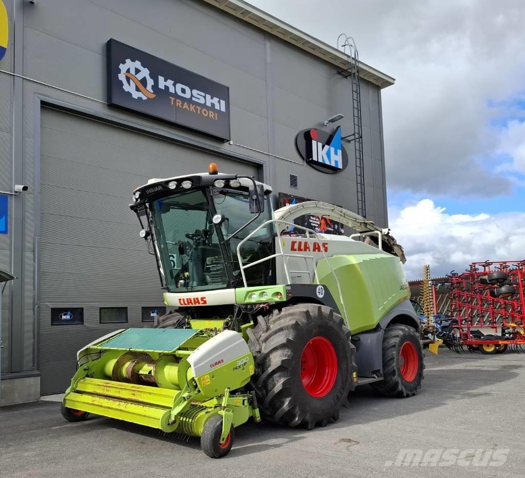 CLAAS Jaguar 950 Samochodné kosačky