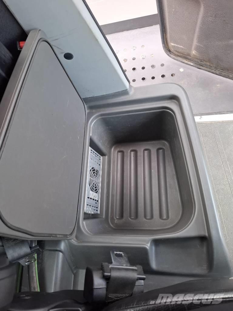 CLAAS Jaguar 950 Samochodné kosačky