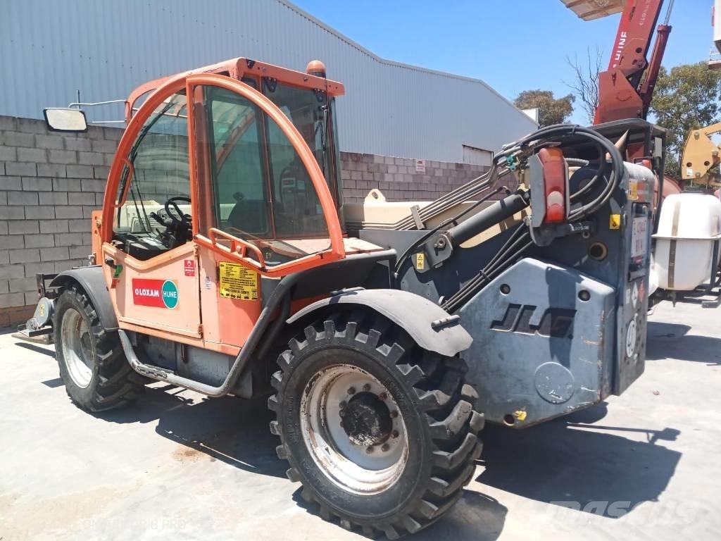 JLG 3513 TURBO Teleskopické manipulátory
