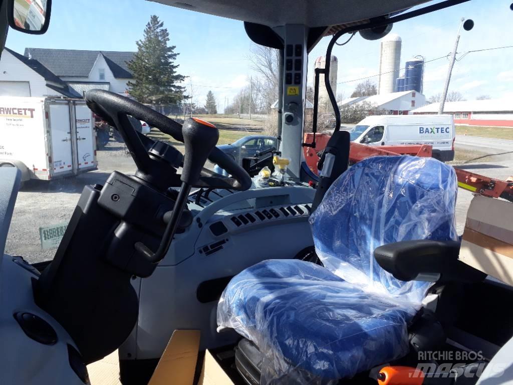New Holland T 6020 Traktory