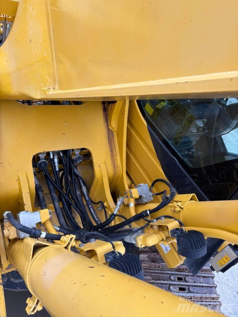 Komatsu PC 360 LC-11 Pásové rýpadlá