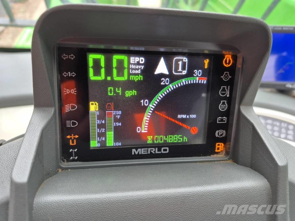 Merlo P 40.17 Teleskopické manipulátory