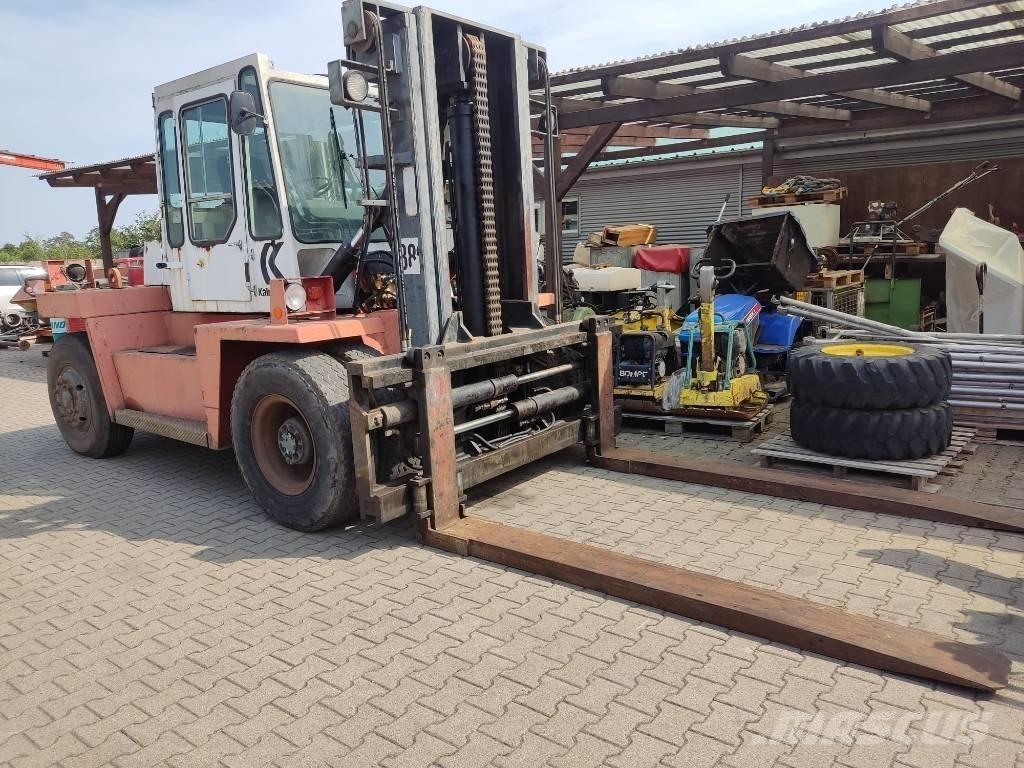Kalmar 12-600XL Dieselové vozíky