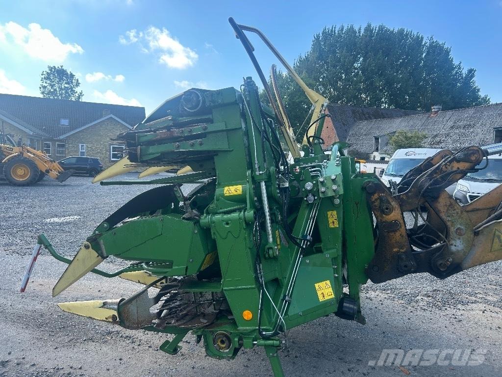 Krone Big x 1180 Samochodné kosačky