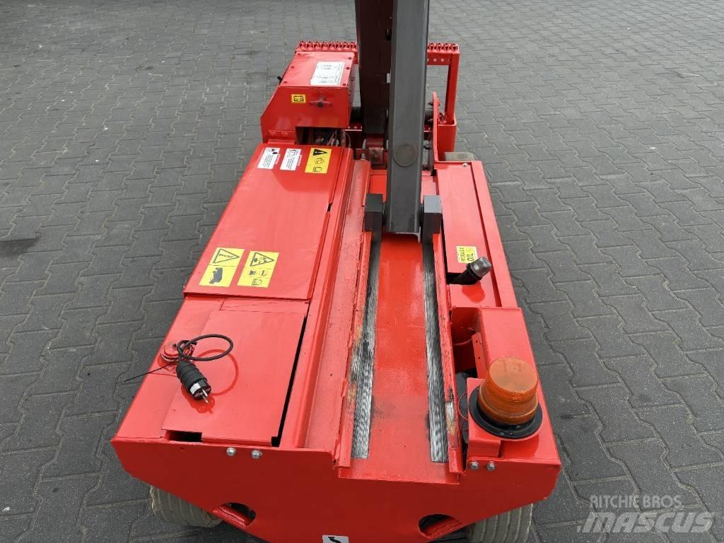 Manitou 78 XE Nožnicové zdvíhacie plošiny