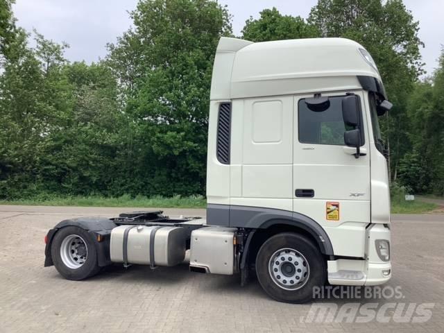 DAF XF480 Ťahače