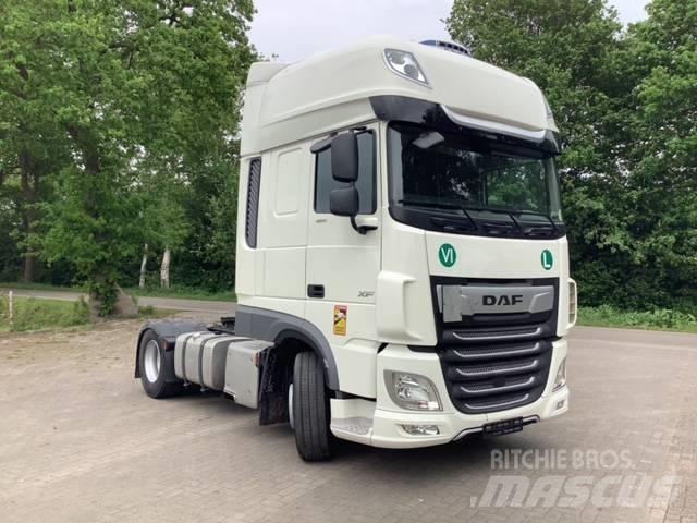 DAF XF480 Ťahače