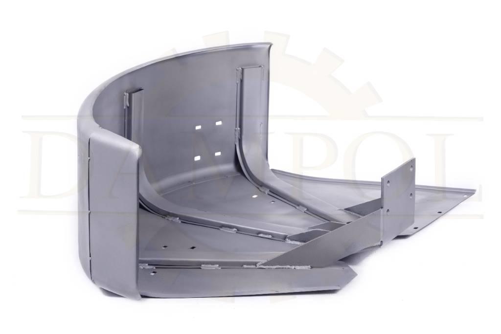 IHC 946 1046 1246 Kabíny a interiér