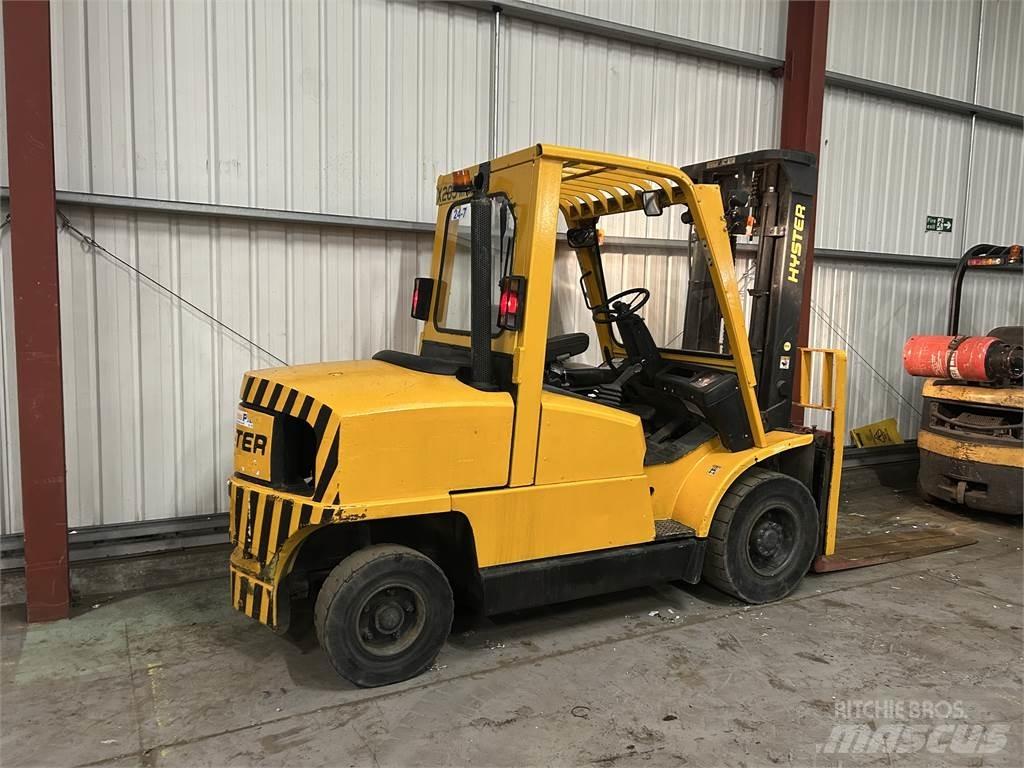 Hyster H4.00XM Dieselové vozíky