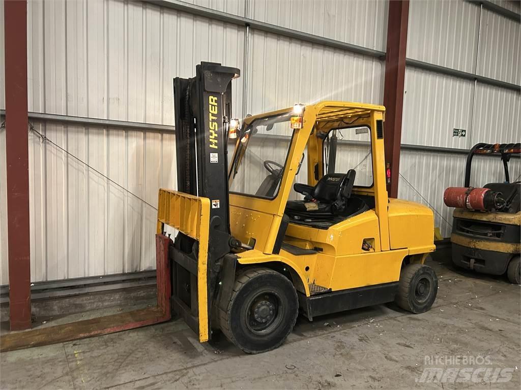 Hyster H4.00XM Dieselové vozíky