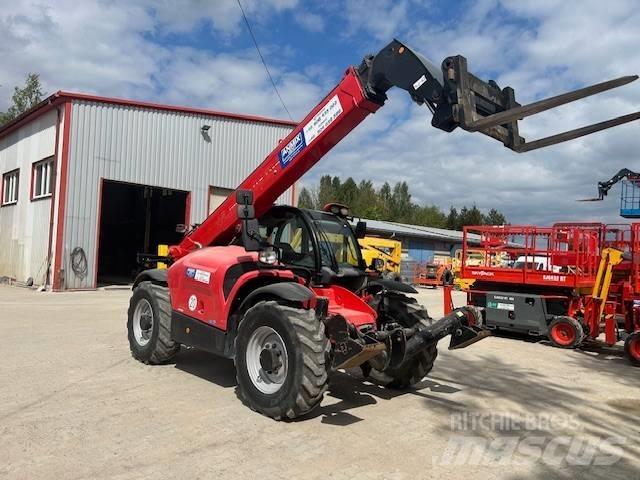 Manitou MT 1335 H Teleskopické manipulátory