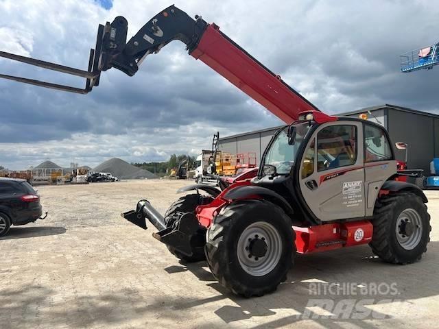 Manitou MT 1335 H Teleskopické manipulátory