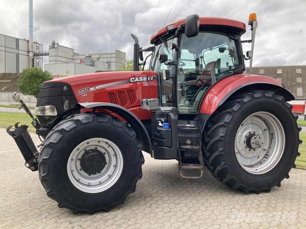 Case IH Puma 230 CVX Traktory