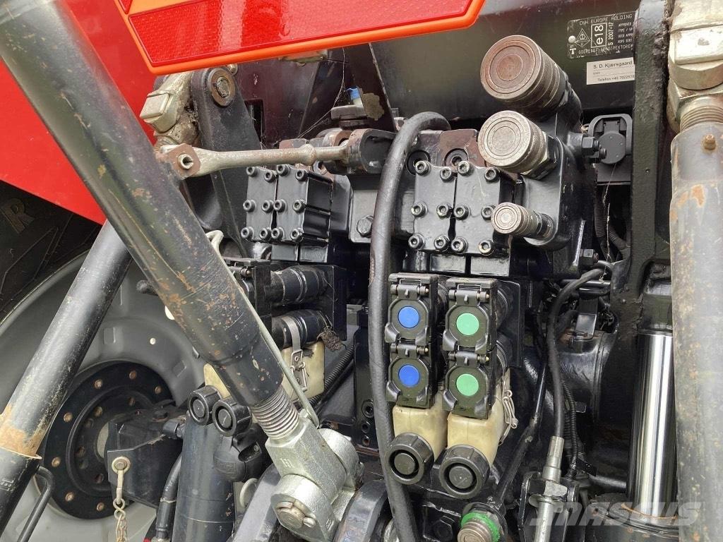 Case IH Puma 230 CVX Traktory