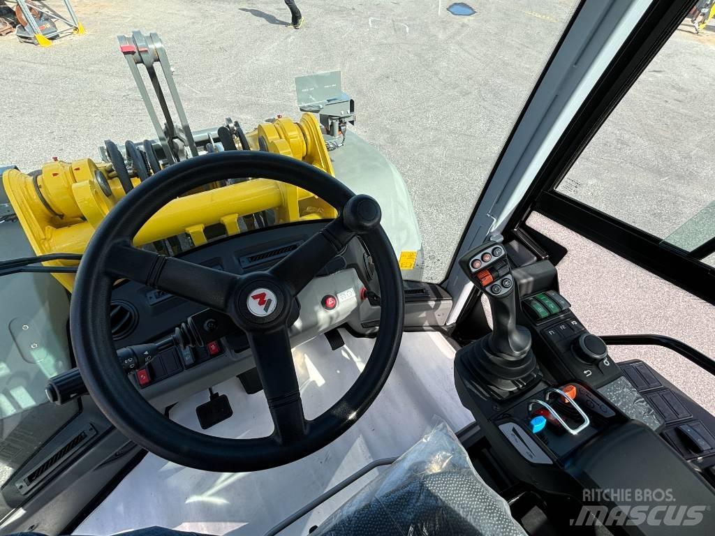 Wacker Neuson WL95 Kolesové nakladače