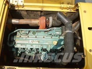 Volvo EC 210 B LC Pásové rýpadlá