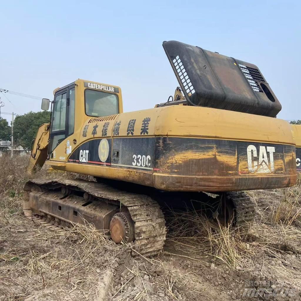 CAT 330 CL Pásové rýpadlá