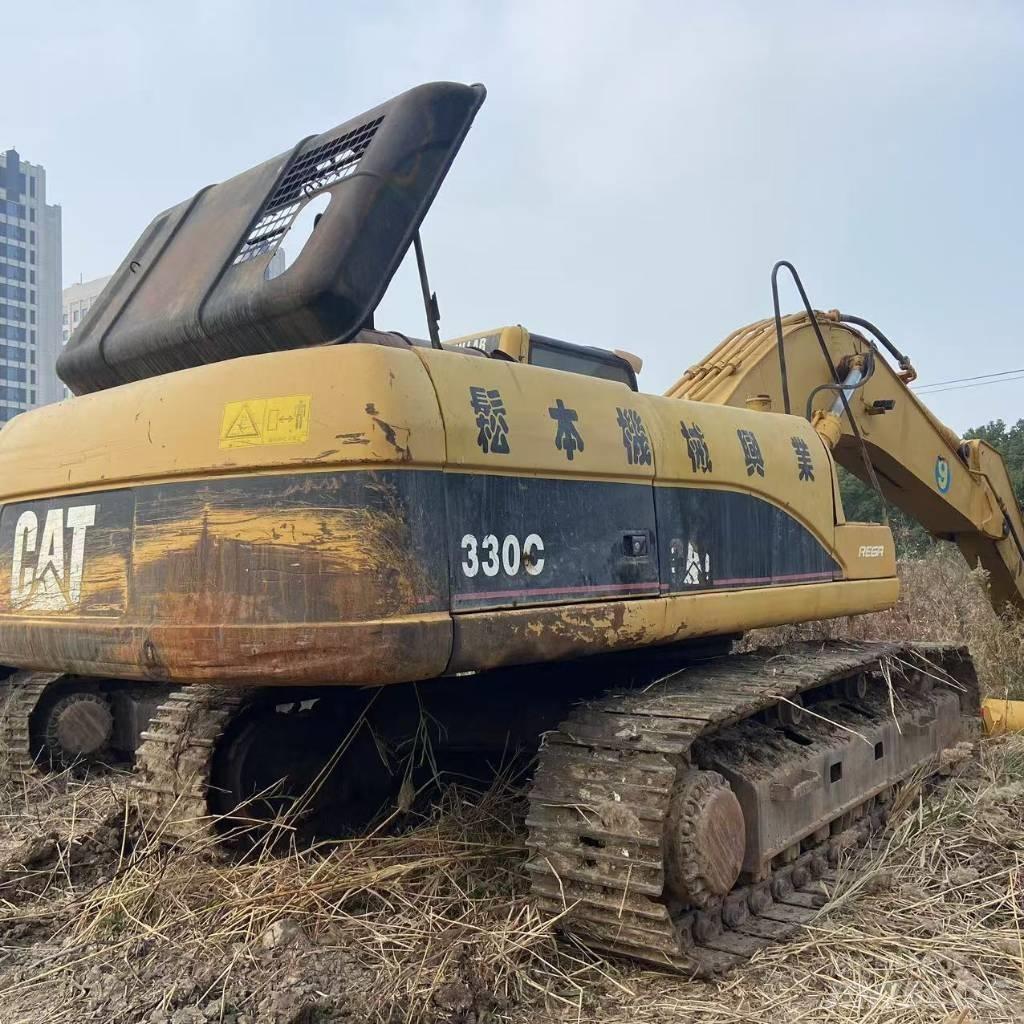 CAT 330 CL Pásové rýpadlá