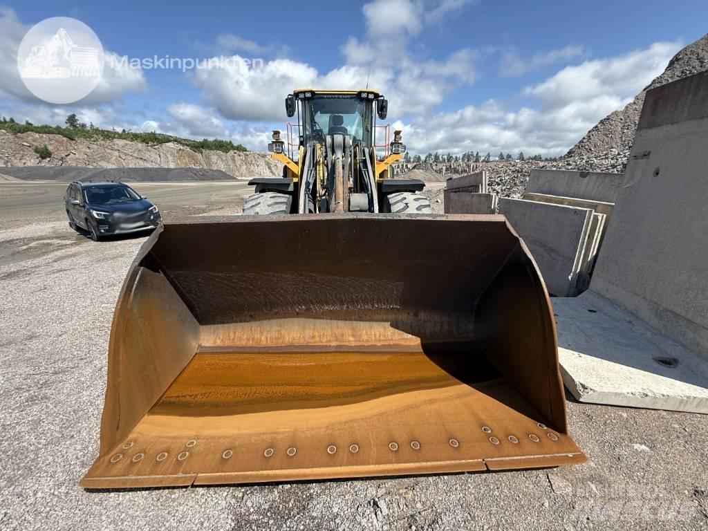 Volvo L 150 H Kolesové nakladače