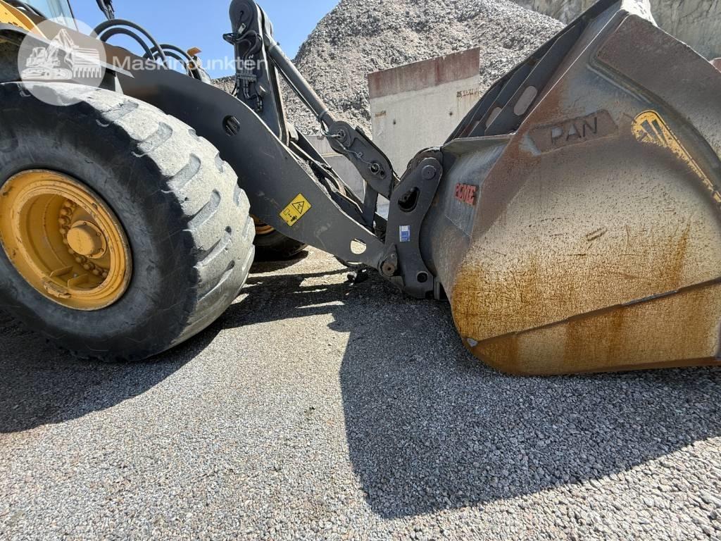 Volvo L 150 H Kolesové nakladače