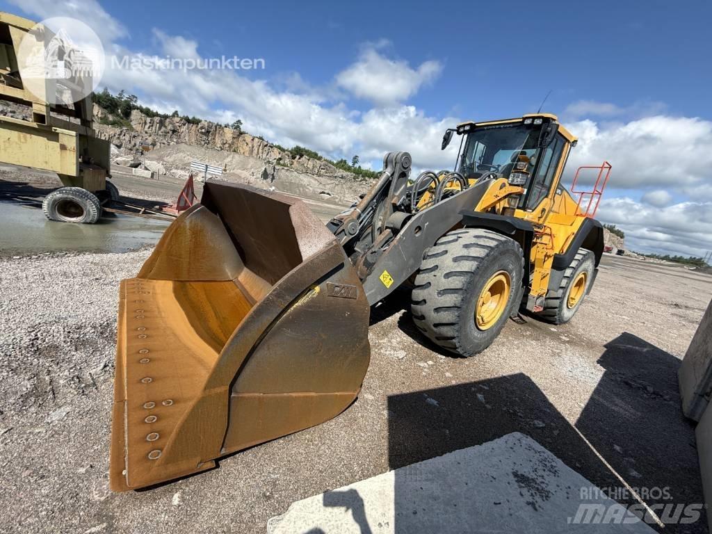Volvo L 150 H Kolesové nakladače