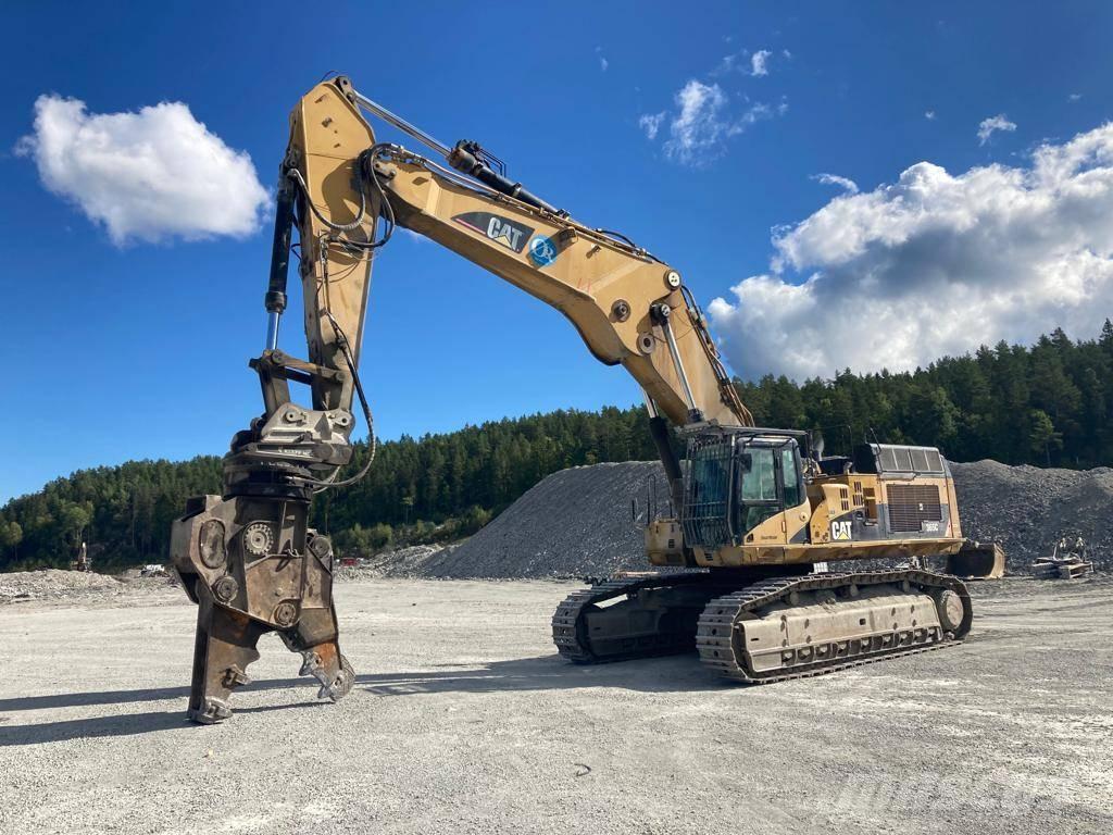 CAT 365 C L UHD/33M Demolačné rýpadlá