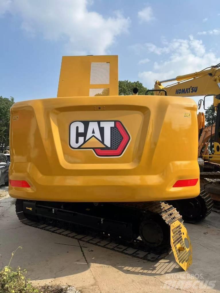 CAT 320 GC Pásové rýpadlá