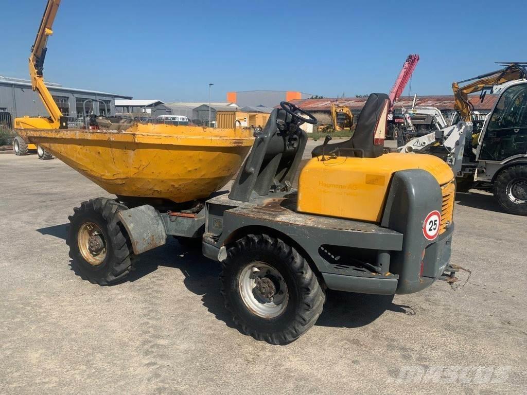 Neuson 3501 NVT Stavebné sklápače