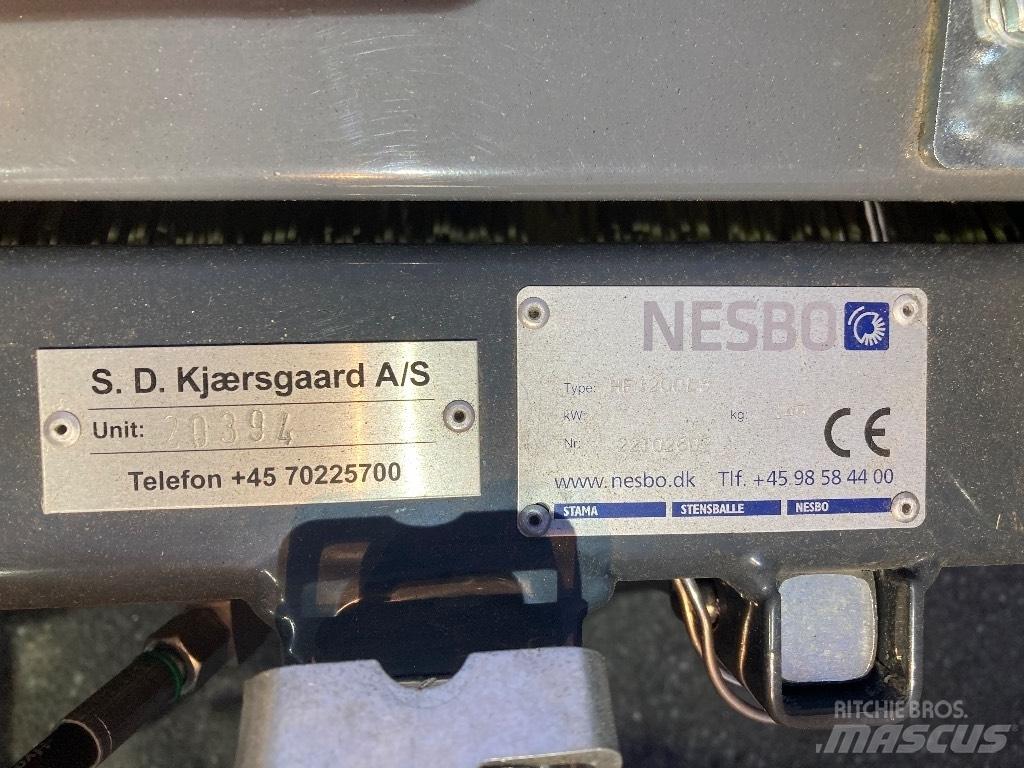  Kārcher MIC 26 Nosiče náradia