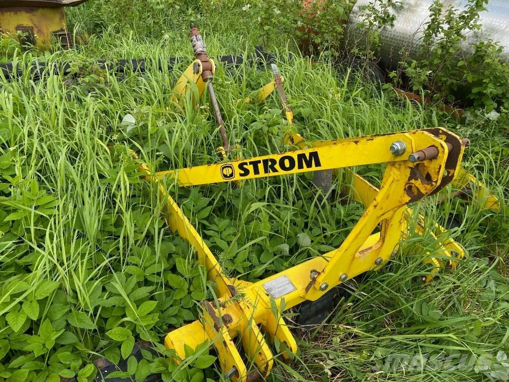 Strom XN 3000 Rotačné brány a pôdne frézy