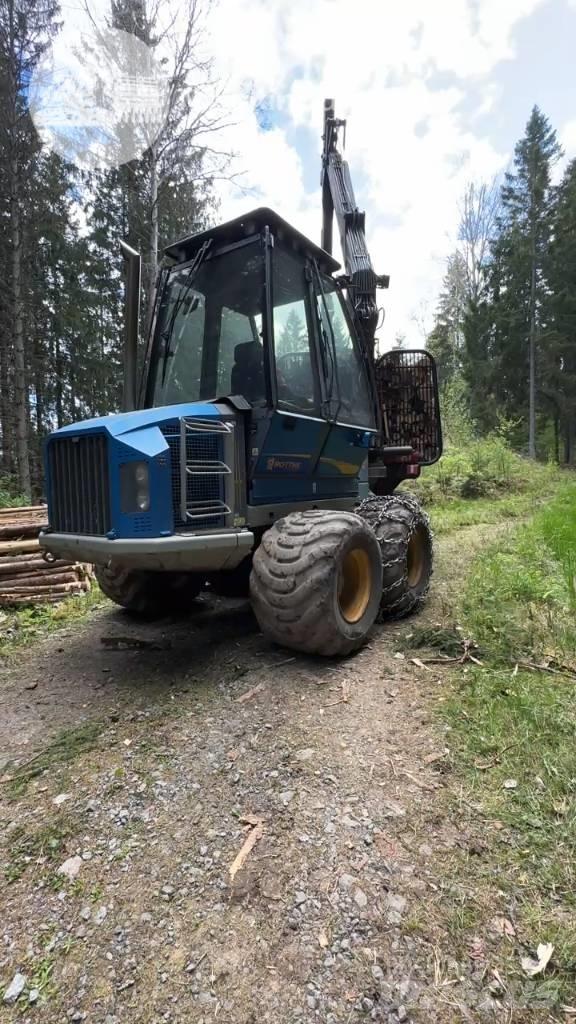 Rottne F10B Lesné traktory