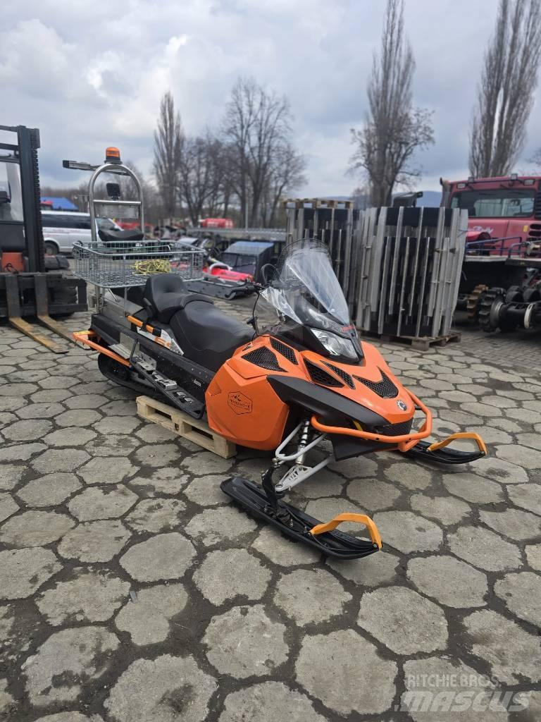 Lynx Ranger 69 Terénne vozidlá