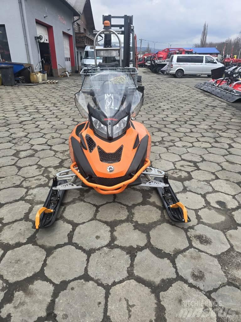 Lynx Ranger 69 Terénne vozidlá
